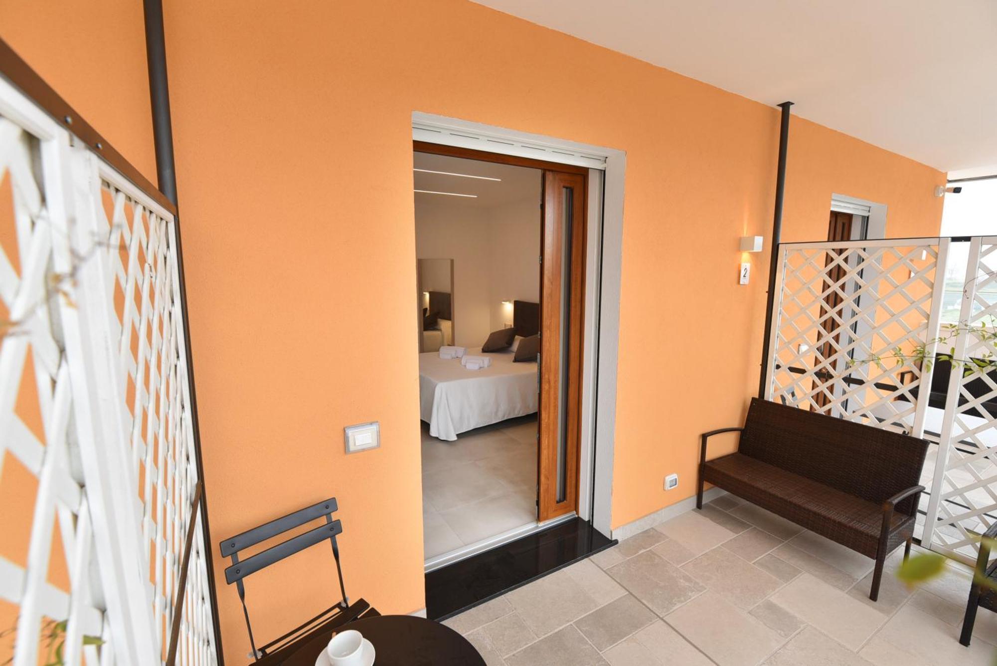 아제롤라 Casa Emma B&B 외부 사진